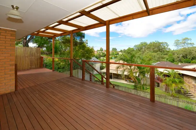 Third view of Homely house listing, 4 Bards Court, Nerang QLD 4211