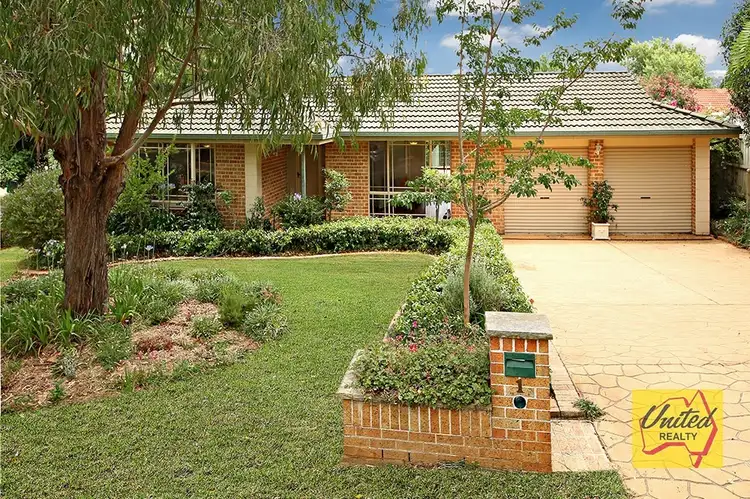 1 Blaxcell Place, Harrington Park NSW 2567