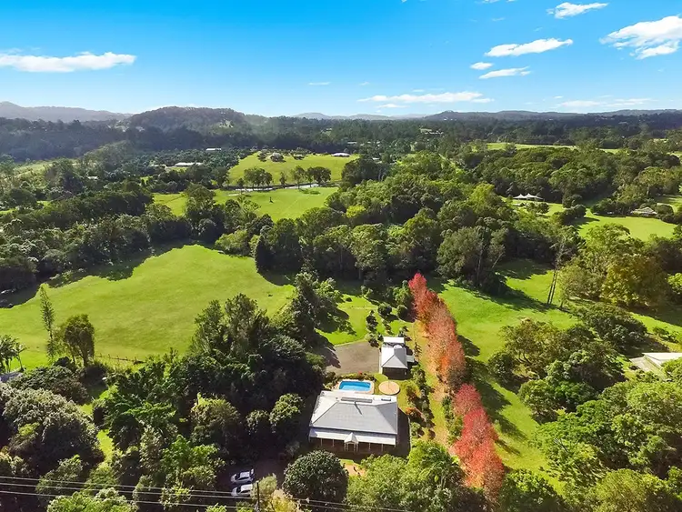 Second view of Homely house listing, 26 Old Bowling Green Road, Palmwoods QLD 4555