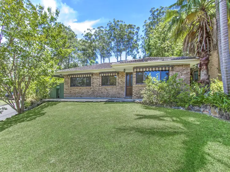 Main view of Homely house listing, 3 Kimberley Avenue, Narara NSW 2250