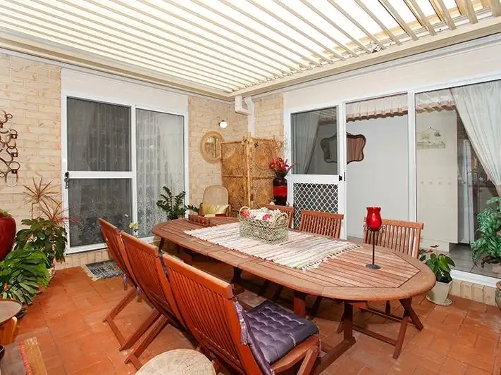 Main view of Homely unit listing, 113/2 Peregrine Drive, Wurtulla QLD 4575