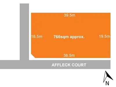 Third view of Homely land listing, 5-6 Affleck Court, Barwon Heads VIC 3227