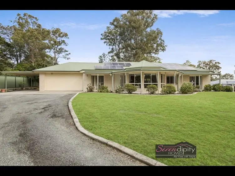 82 - 84 Pepperina Dr, Logan Village QLD 4207