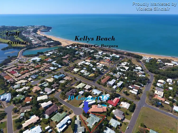 10 Cossart Crescent, Bargara QLD 4670