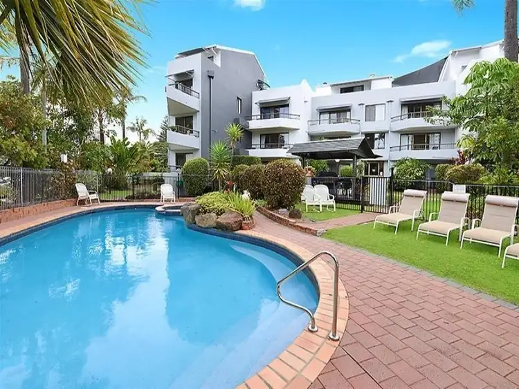 Fifth view of Homely apartment listing, 12/22 Second Avenue, Broadbeach QLD 4218