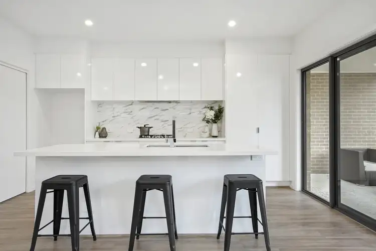 Second view of Homely townhouse listing, 1/91 Shell Road, Ocean Grove VIC 3226