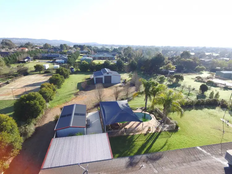 Third view of Homely rural property listing, 39 Gregadoo Road, Lake Albert NSW 2650