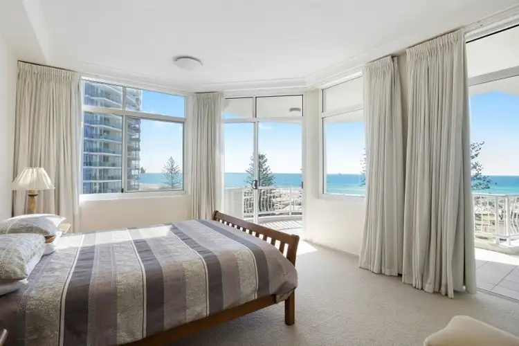 Sixth view of Homely apartment listing, 704/4-10 Douglas Street, Coolangatta QLD 4225