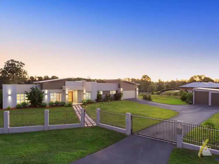 Main view of Homely rural property listing, 69 Landing Place, Moggill QLD 4070