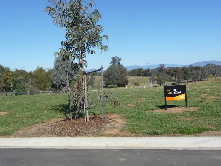 Second view of Homely land listing, Lot 21/18 Curley Court, Thurgoona NSW 2640