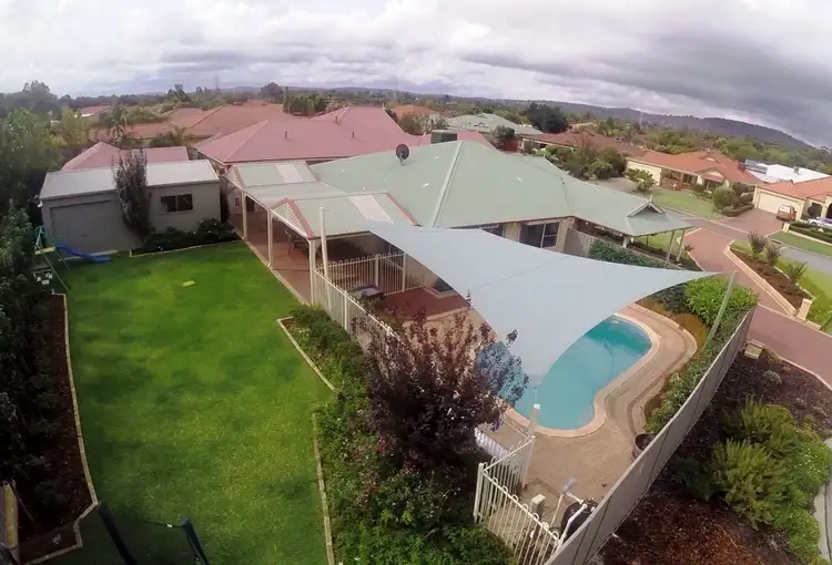 Fourth view of Homely house listing, 1 Claret Ash Court, Helena Valley WA 6056