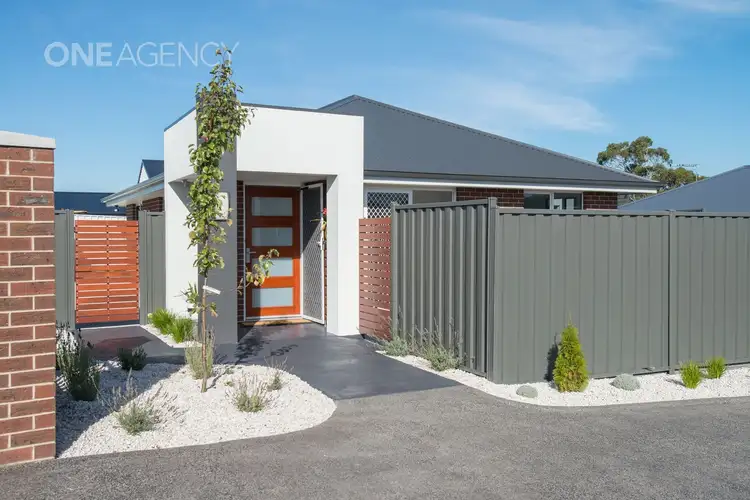 Main view of Homely unit listing, 1/19 Dundas Street, Youngtown TAS 7249
