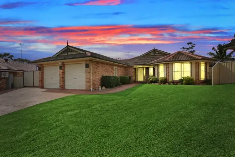 Main view of Homely house listing, 7 Jull Place, St Helens Park NSW 2560