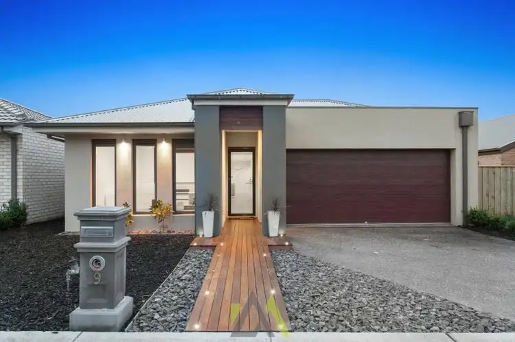 Main view of Homely house listing, 9 Tamara Circuit, Langwarrin VIC 3910