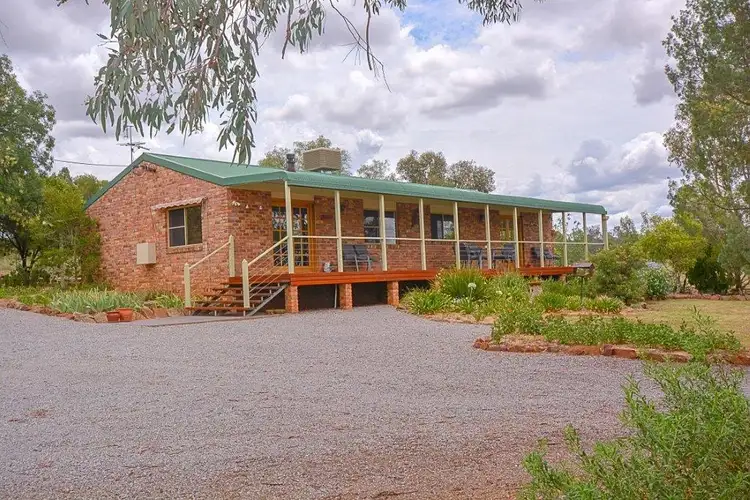 1538 Goolhi Road, Gunnedah NSW 2380