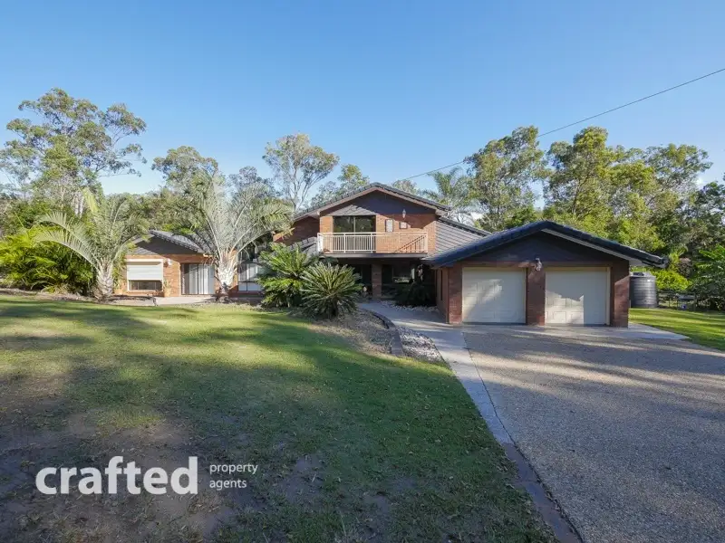 Main view of Homely rural property listing, 214 Forestdale Drive, Forestdale QLD 4118