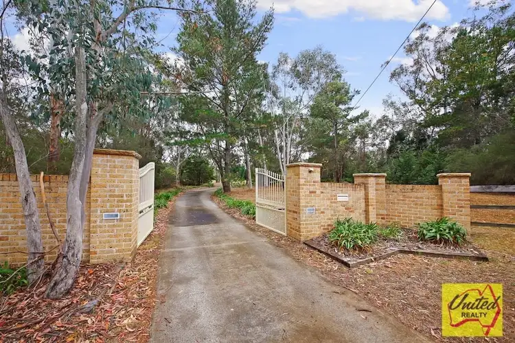 Second view of Homely rural property listing, 88 O'Hares Road, Wedderburn NSW 2560