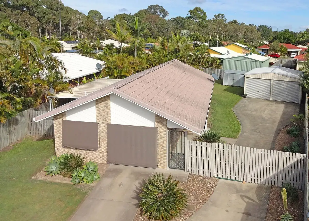 Main view of Homely house listing, 7 Amanda Court, Kawungan QLD 4655