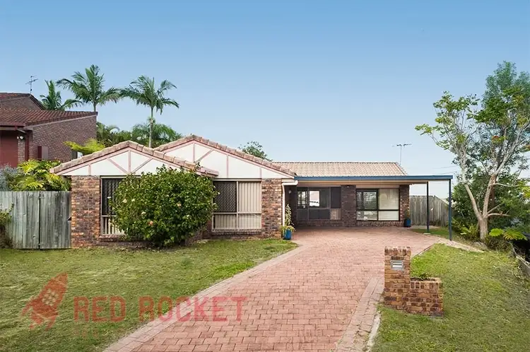 Main view of Homely house listing, 51 Deloraine Drive, Springwood QLD 4127