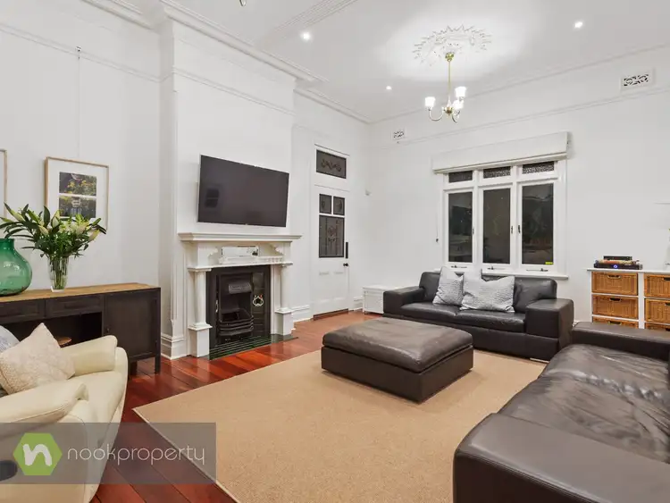 Fifth view of Homely house listing, 23 Moss Street, East Fremantle WA 6158