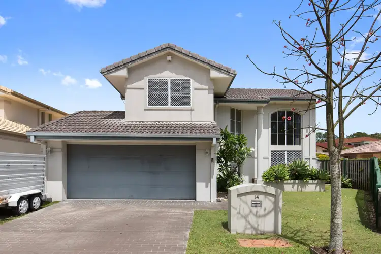 14 Royal Court, Ashmore QLD 4214