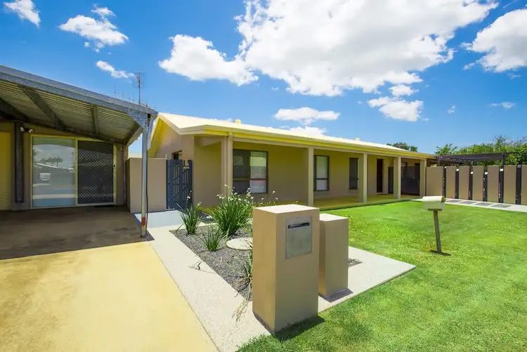 Third view of Homely house listing, 5 Eadie Court, Avenell Heights QLD 4670