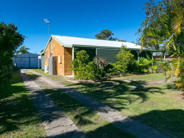 Second view of Homely house listing, 18 Bayrise Drive, Urangan QLD 4655