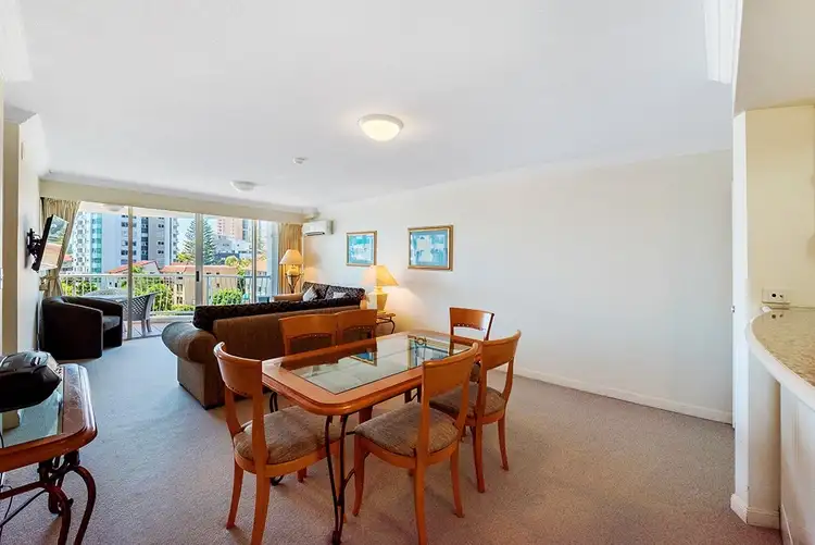 Sixth view of Homely apartment listing, 2304/24 Queensland Avenue, Broadbeach QLD 4218