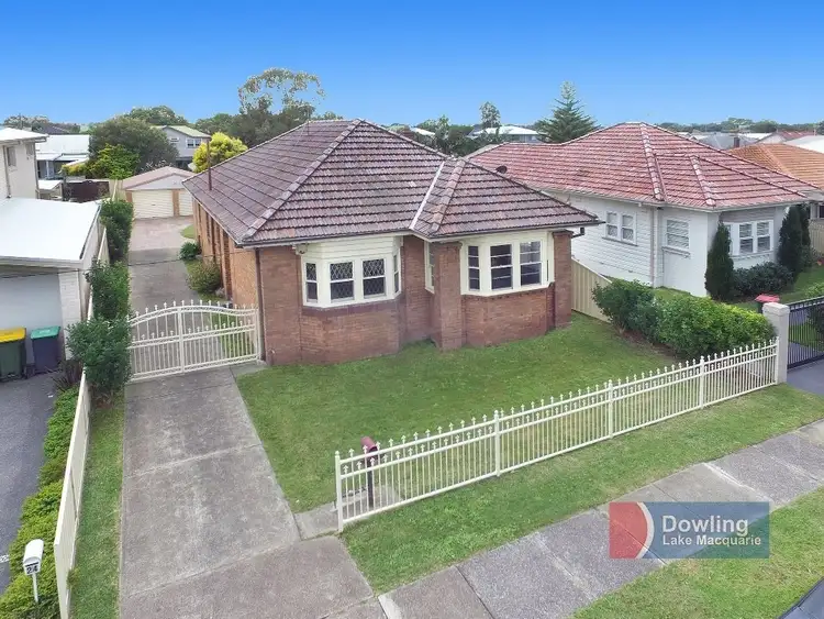 Second view of Homely house listing, 22 Harle Street, Hamilton South NSW 2303