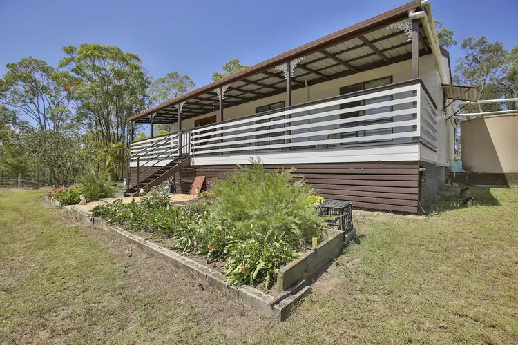 Second view of Homely rural property listing, 180 Delan Road, Bullyard QLD 4671