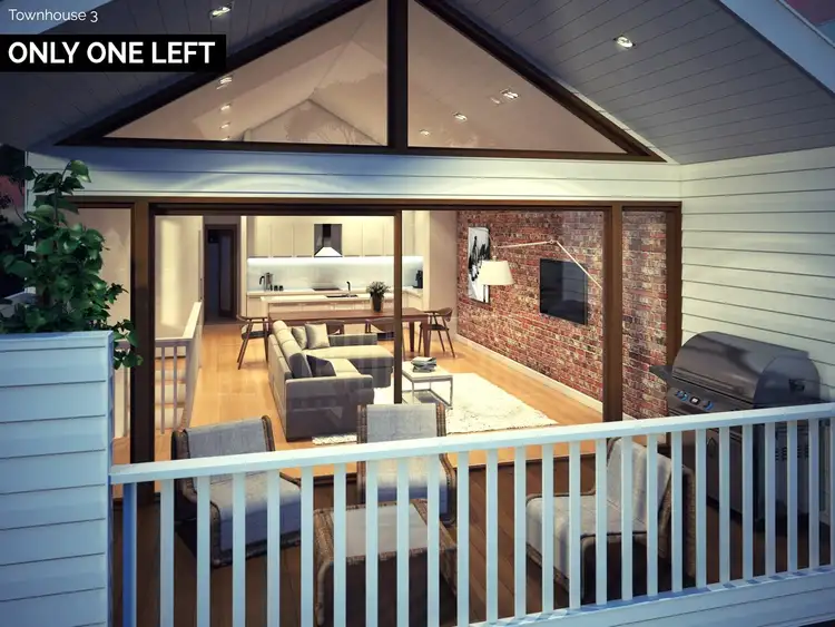 Third view of Homely townhouse listing, 2/84 Hitchcock Avenue, Barwon Heads VIC 3227