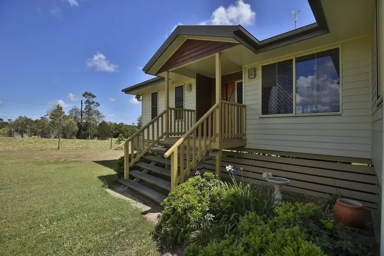 Second view of Homely house listing, 7 Angela Ct, Welcome Creek QLD 4670