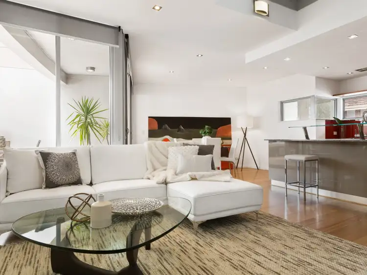 Second view of Homely townhouse listing, 3/135 Loftus Street, Leederville WA 6007