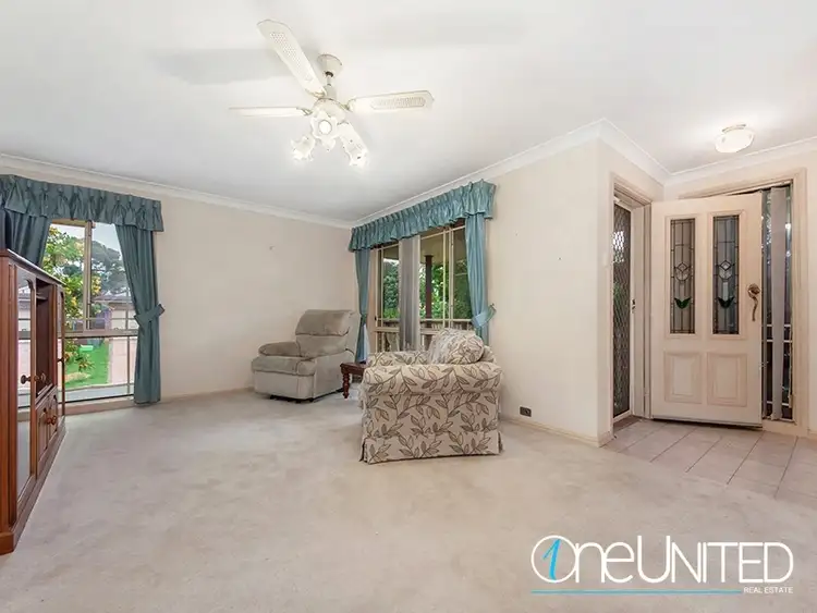 Second view of Homely semi-detached listing, 2 McKenny Way, Narellan Vale NSW 2567