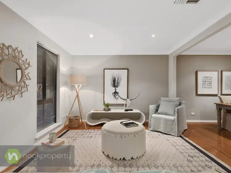 Third view of Homely villa listing, 3/187 Abbett St, Scarborough WA 6019