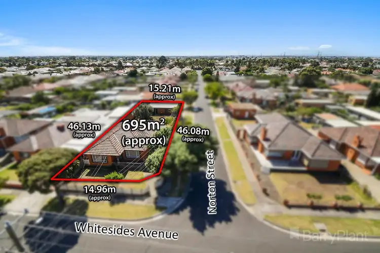 38 Whitesides Avenue, Sunshine West VIC 3020