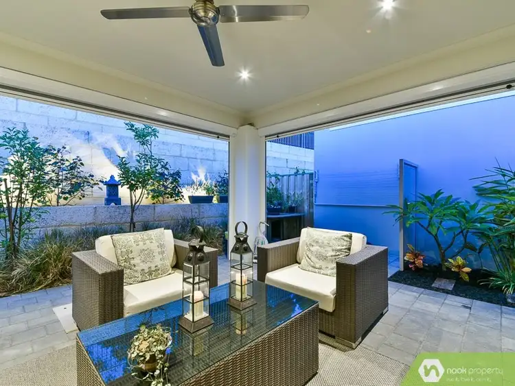 Second view of Homely house listing, 36 Nidjalla Loop, Swanbourne WA 6010