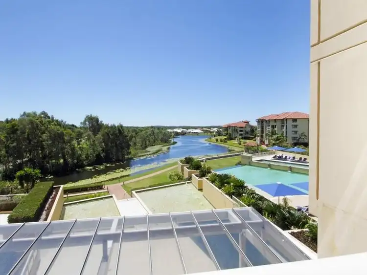 Second view of Homely unit listing, 222 – 223/38 Mahogany Drive, Pelican Waters QLD 4551