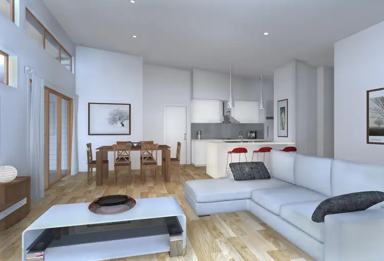 Second view of Homely unit listing, 6/1-3 Callistemon Crt, Ocean Grove VIC 3226