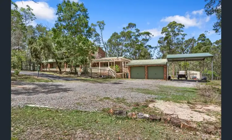 Main view of Homely rural property listing, 129 Kloske Road, Burbank QLD 4156