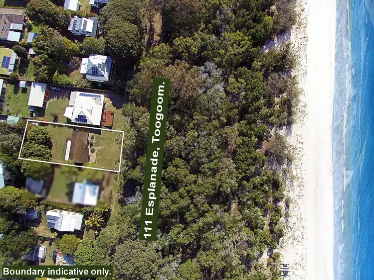 Second view of Homely house listing, 111 Esplanade, Toogoom QLD 4655