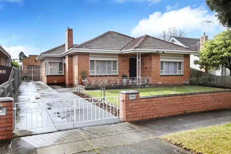 Main view of Homely house listing, 14 Davey Street, Sunshine West VIC 3020