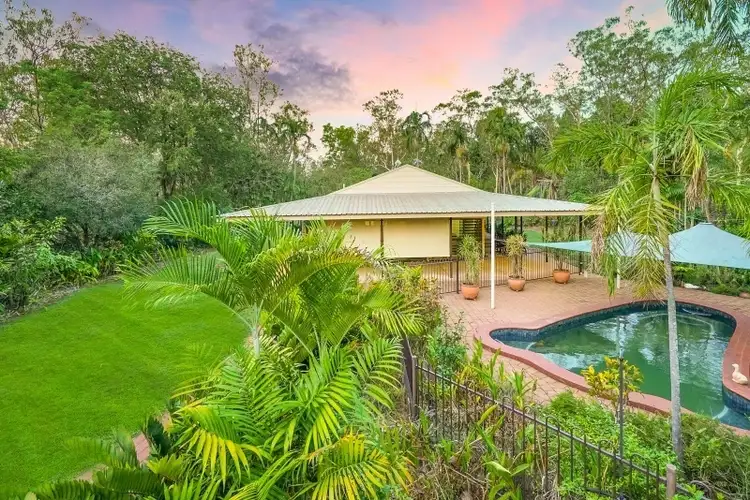 Main view of Homely house listing, 140 Currawong Drive, Howard Springs NT 835