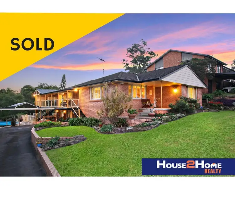 10 Jacqueline Place, Kurmond NSW 2757