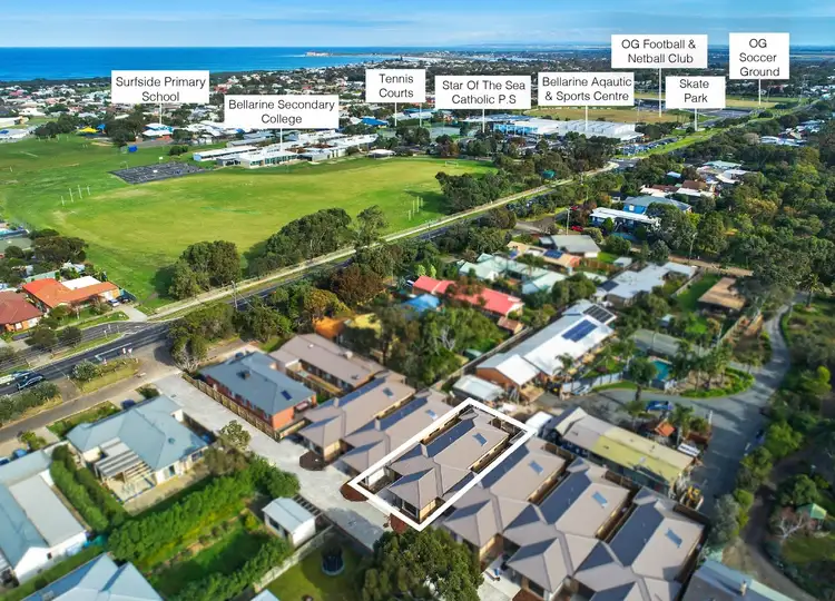 3/91 Shell Road, Ocean Grove VIC 3226