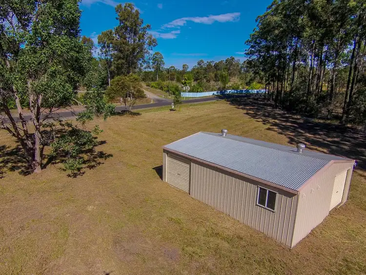 Lot 48 Arborthree Road, Glenwood QLD 4570
