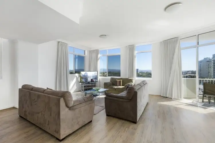 Seventh view of Homely apartment listing, 701/4-10 Douglas Street, Coolangatta QLD 4225