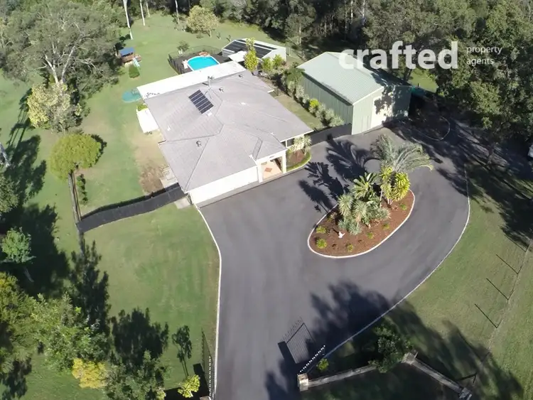 Second view of Homely rural property listing, 30 Quandong Court, New Beith QLD 4124