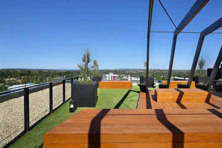 Sixth view of Homely apartment listing, 509/120 Burgundy Street, Heidelberg VIC 3084