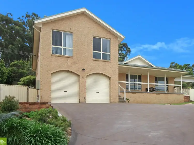 21 Penrose Street, Blackbutt NSW 2529
